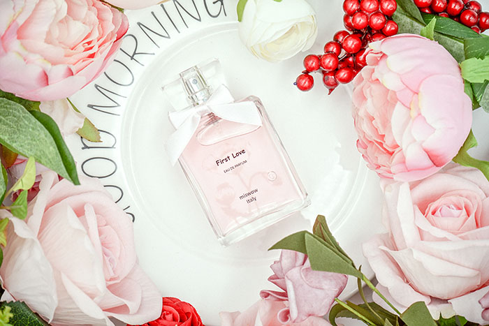 Miswowfirstlove香水，擦肩而过便坠入爱河