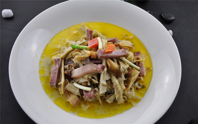 竹笋干和什么菜搭配好吃,不知道鲜笋怎么凉拌的快来看看