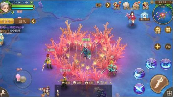 一款十年的怀旧游戏，经典的QQ头像来源，带你重温年少时那刻初心