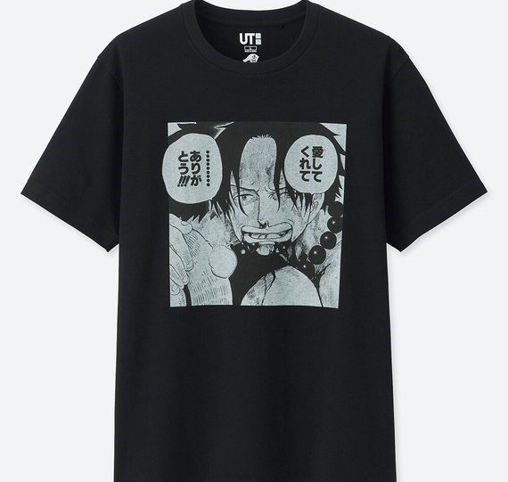 jump50周年优衣库第二波,优衣库jump第二弹