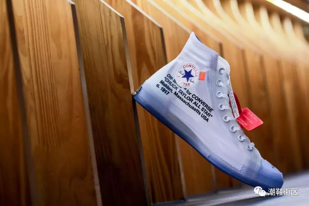匡威offwhite联名配什么袜子,匡威offwhite联名搭配