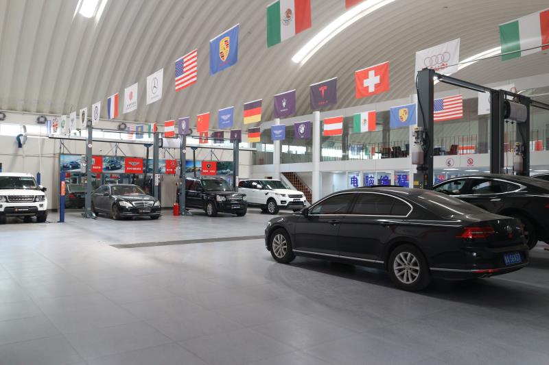 星中德汽车服务有限公司,星中德青岛