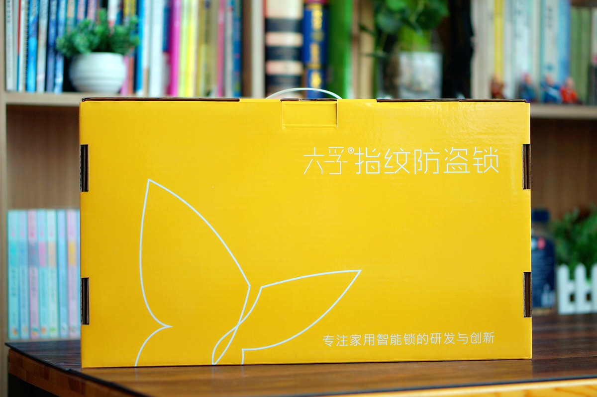 温馨港湾的守护神：六孚方程式指纹防盗锁体验报告