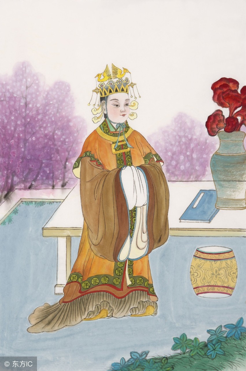 武则天造就哪个盛世,武则天时期的女子有多好