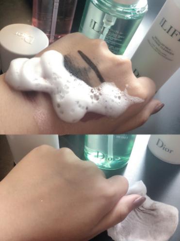 diorhydralife,dior卸妆乳好用吗