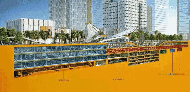 深圳前海超级基地,深圳诞生全球最大地下室