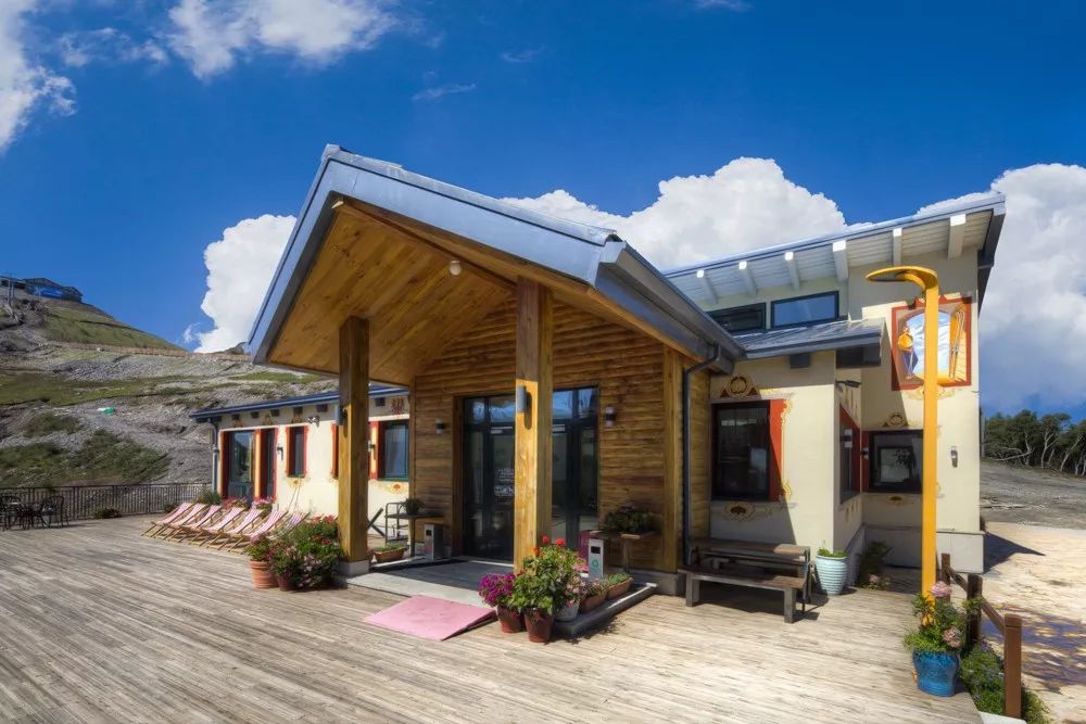 一个夏天都不用电风扇的地方,一个夏天没关空调