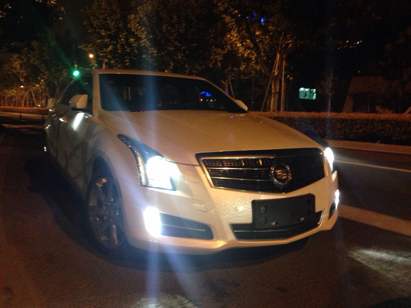 4年凯迪拉克ATS老车主“现身说法”，一台让你爱恨交加的车