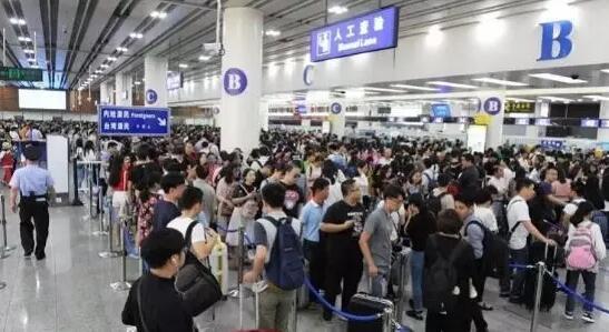 护照过关丨注意了，7名内地旅客因“说假话”被定罪！