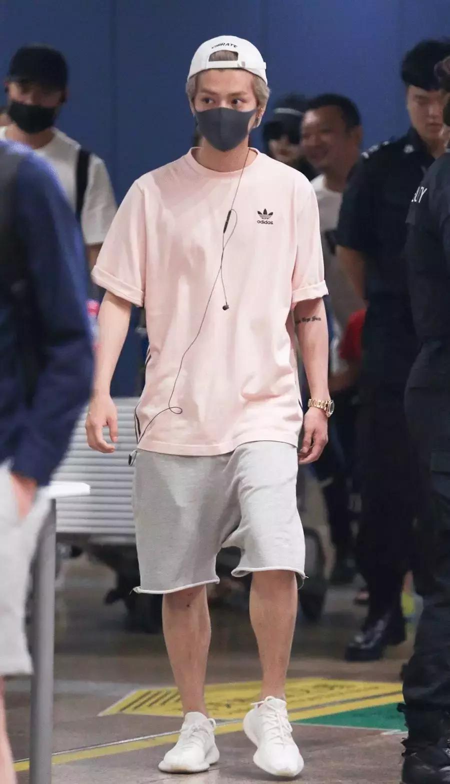 帮男友从屌丝变型男，只是因为选对了一条短裤？！