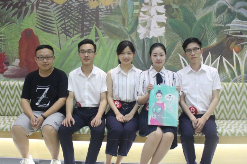 女大学生创新创业大赛答辩,广东女大学生创新创业大赛