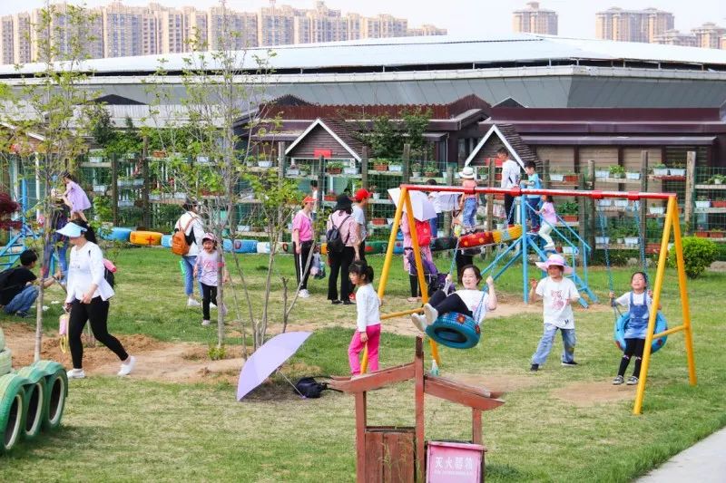 亲自然亲子户外活动太原,太原六一带孩子去哪里玩比较好