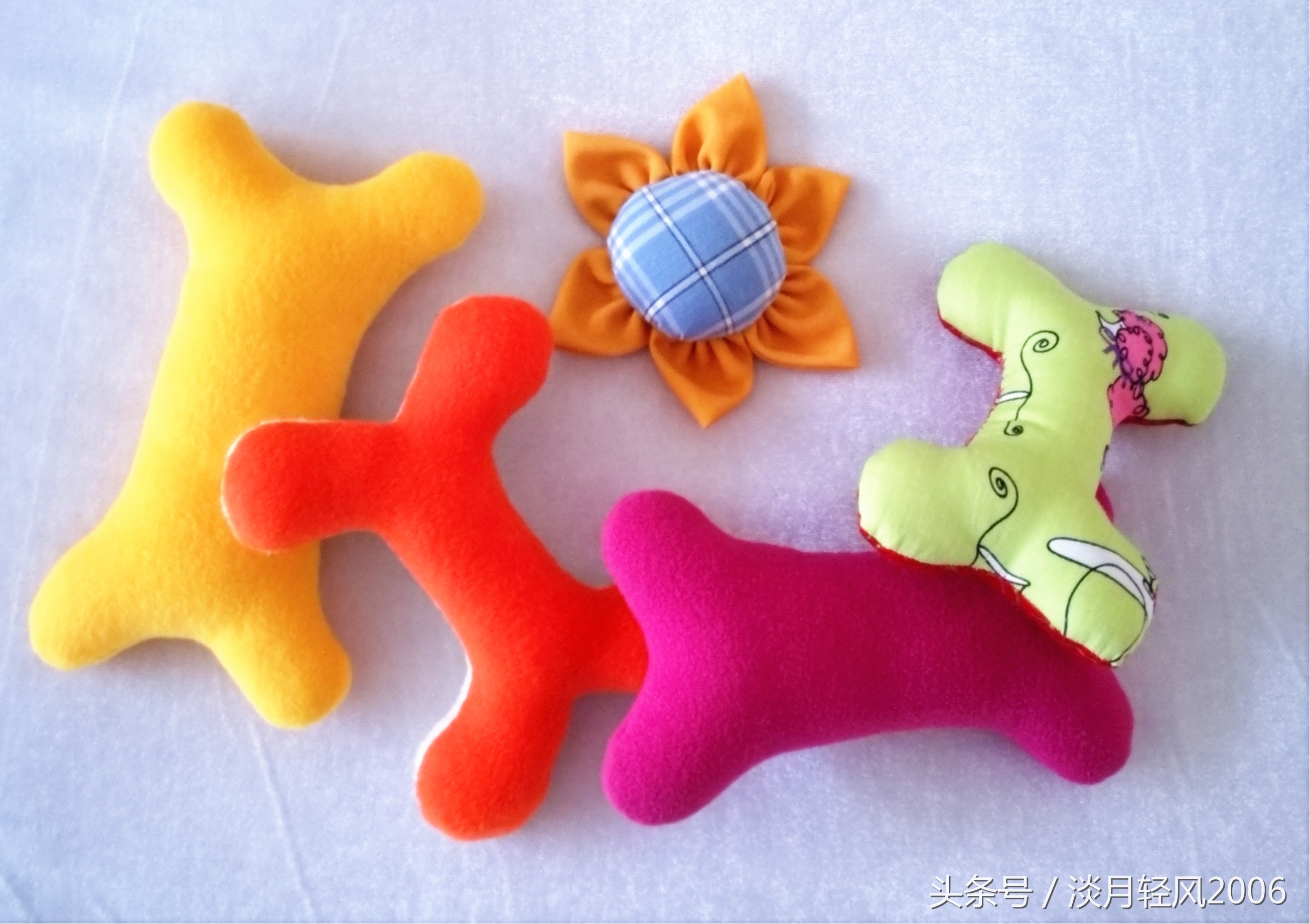 自己diy给狗狗做衣服,diy手工狗狗衣服