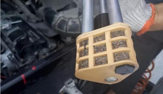 油水分离器放水视频,油水分离器有水能正常使用么