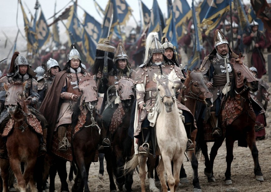 成吉思汗1162,1162年之后成吉思汗的照片