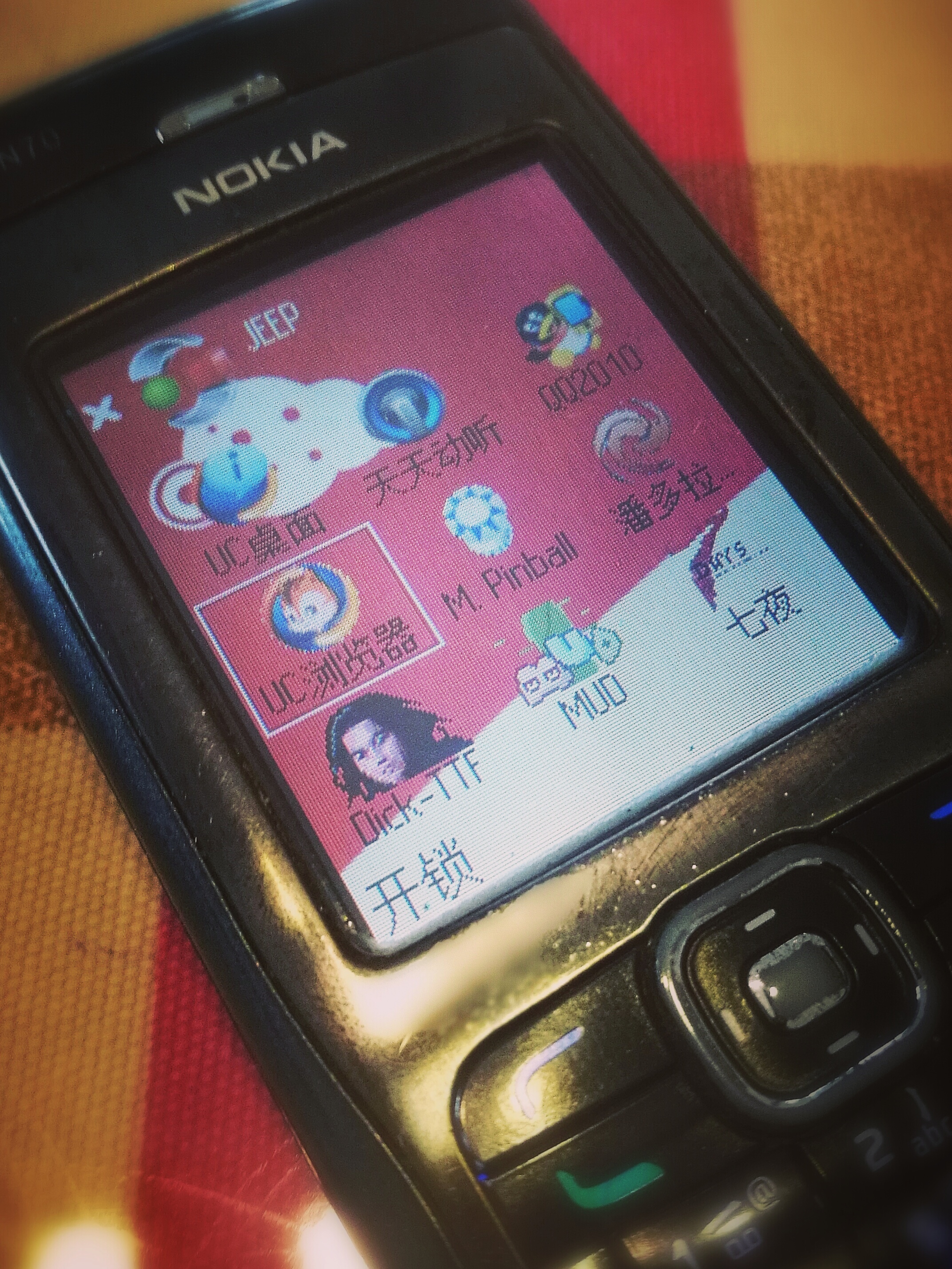 当年的诺基亚n70多少钱,诺基亚n70怀旧经典