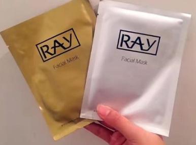 Ray面膜已经火遍世界了,各路明星都在用,别说你还没用过?