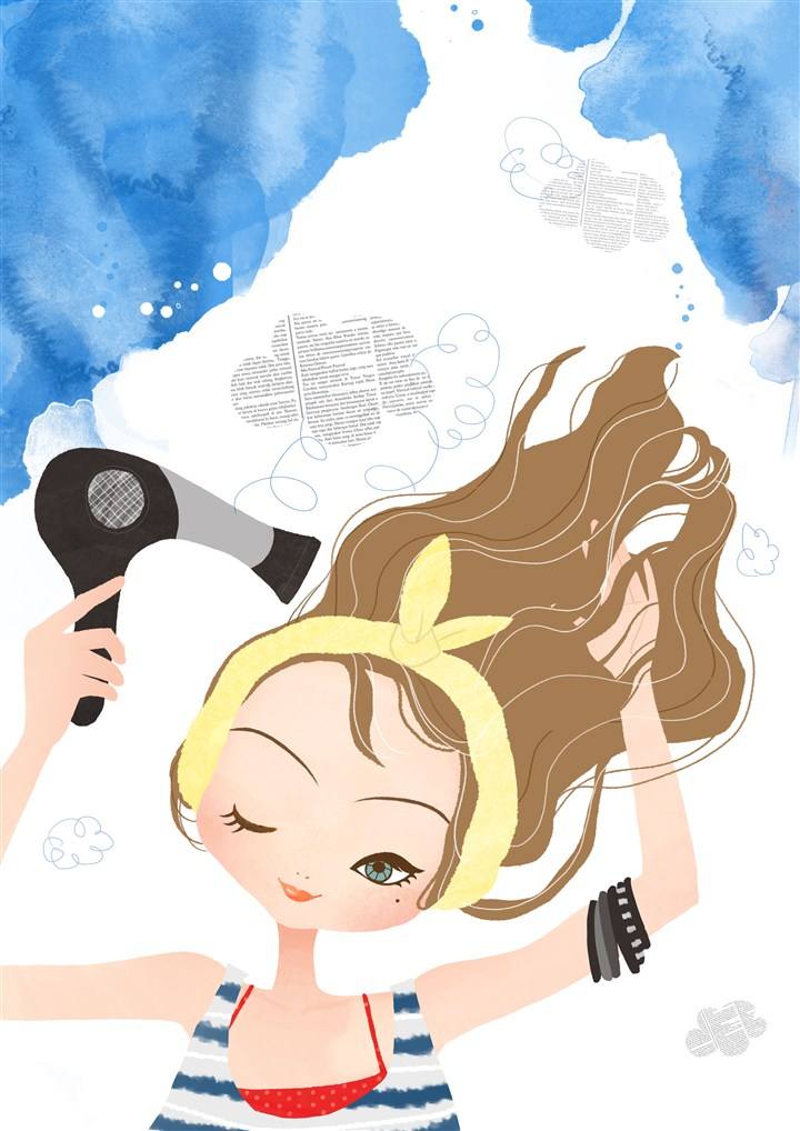 怀孕初期使用吹风机会致畸吗,孕期初期可以用吹风机吗