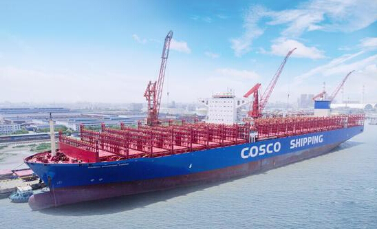 海上的巨无霸战舰,战斗力堪比5艘超级核航母