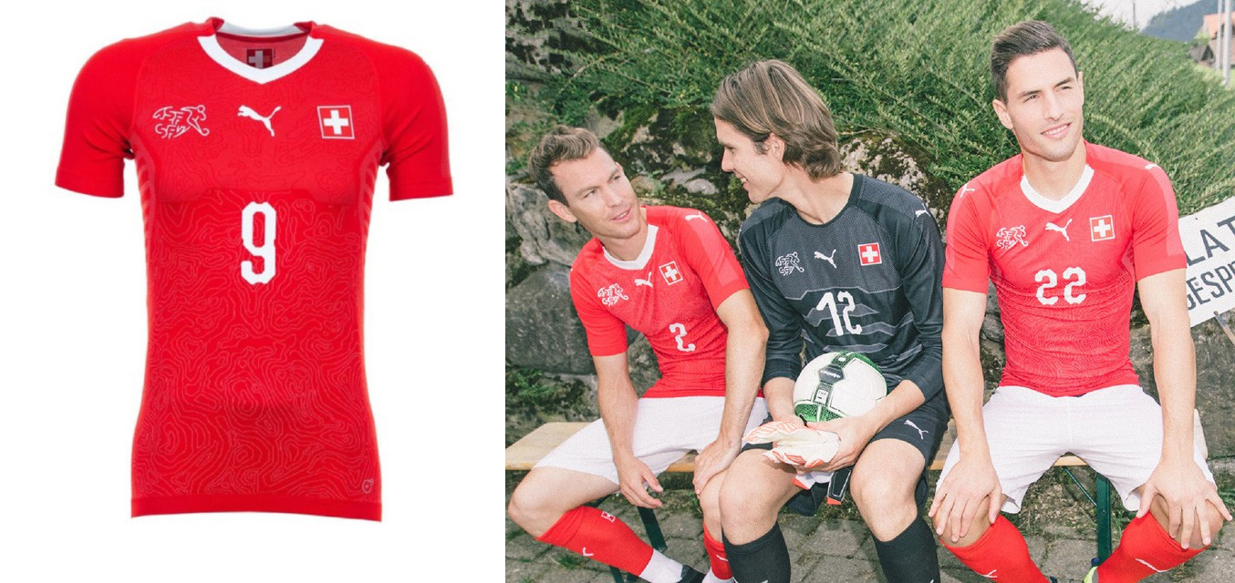 2018年世界杯32强球衣一览,2022卡塔尔世界杯尼日利亚球衣