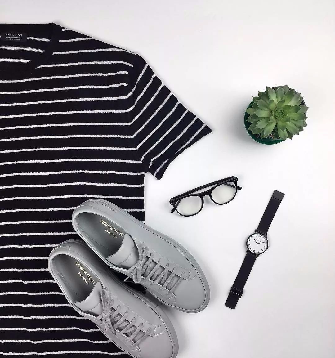 自从这么穿，女人们的小眼神就没离开过我（福利：一周七天穿法）