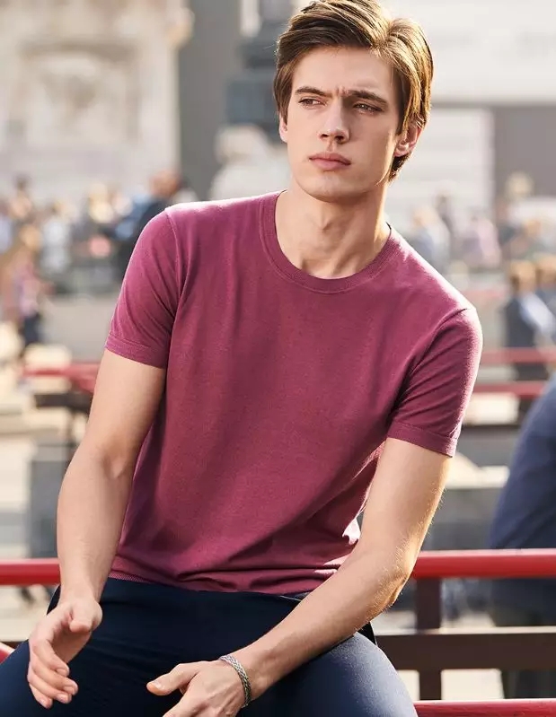 自从这么穿，女人们的小眼神就没离开过我（福利：一周七天穿法）