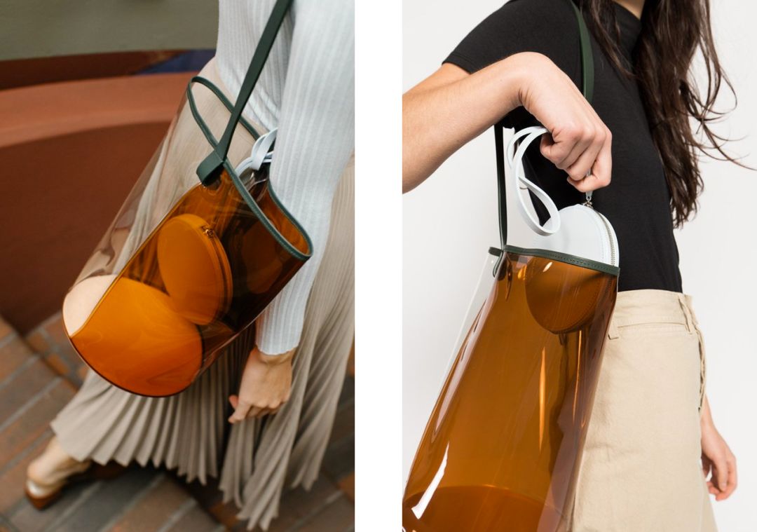 蛤？现在最流行的包包竟然是……塑料袋？