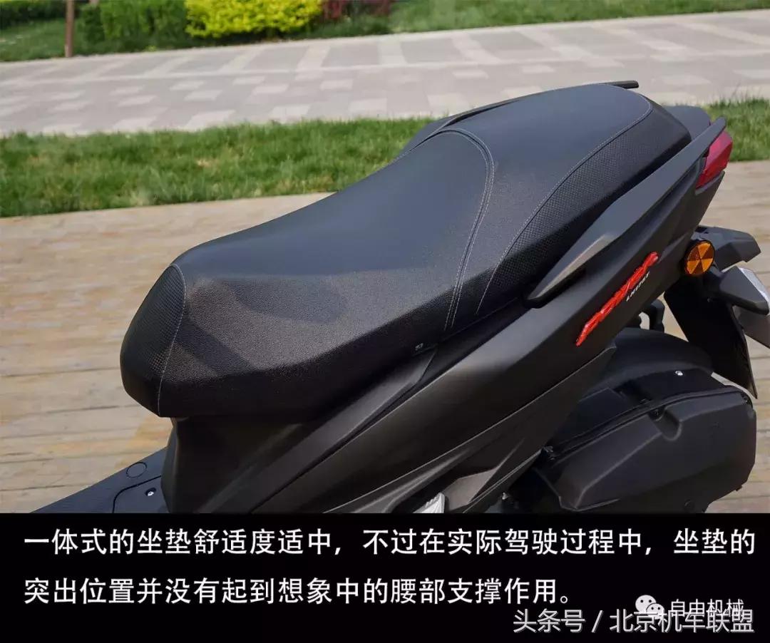 林海force175abs版怎么样,2018款林海175abs踏板车视频评测