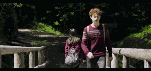 这部简简单单的00后电影，才90分钟就已经甜到犯规！