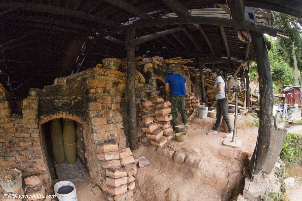 罗庄陶瓷产地图片,罗庄镇瓷器历史