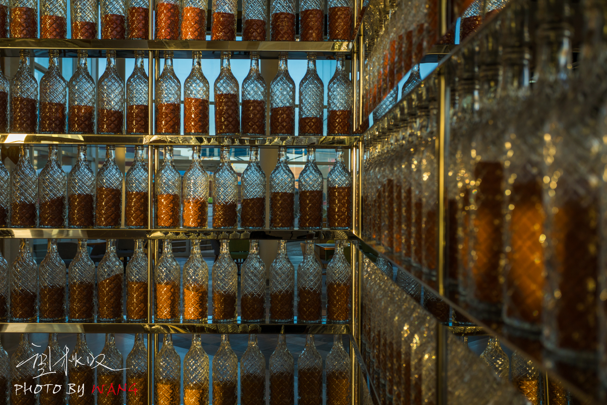 坐着可乐航班，开启响沙湾亲子之旅