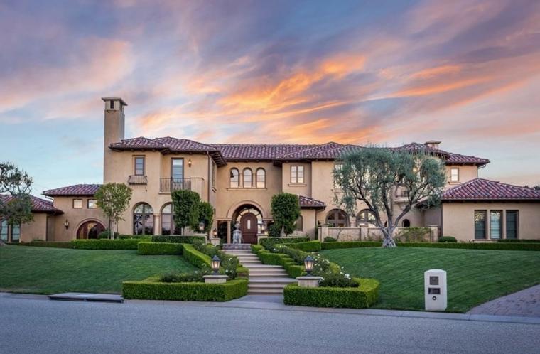 保罗落地价,保罗下家豪宅