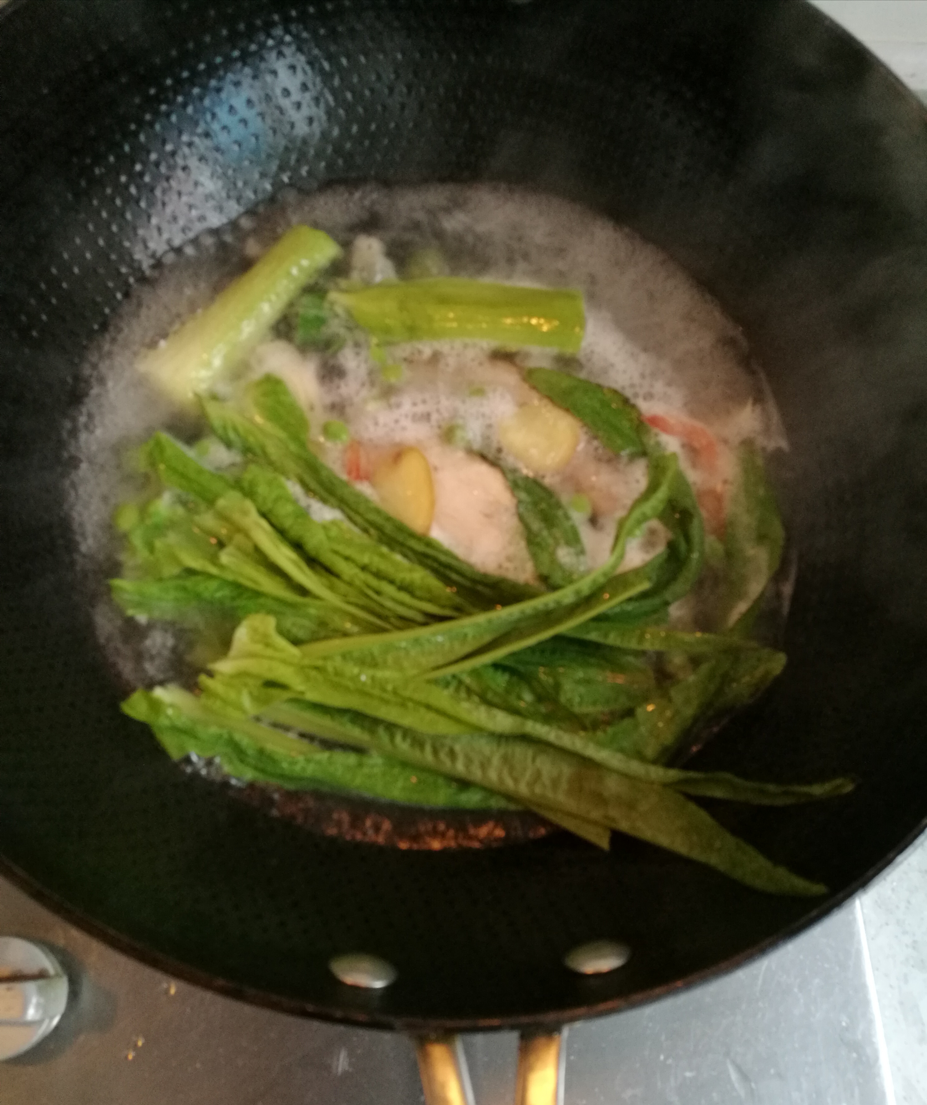 莲蓬豆腐汤怎么做,莲蓬豆腐怎么做好吃又好看