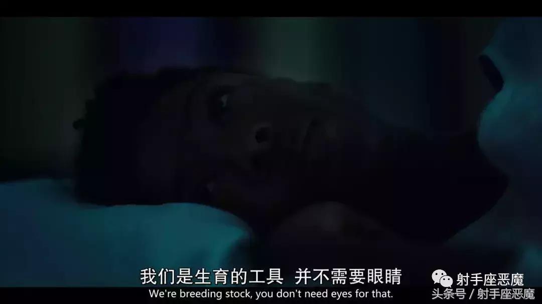 《使女的故事》他们只用了6步，就使女性沦为行走的子宫