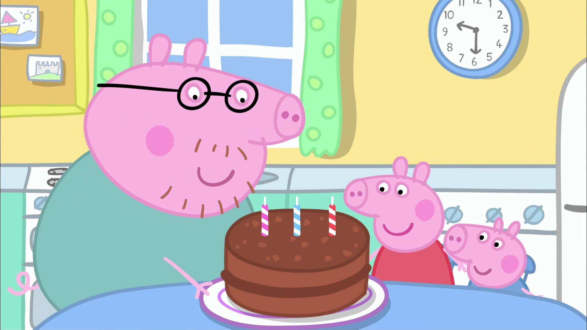 小猪佩奇第一季第50集中文版,小猪佩奇rainbowsong