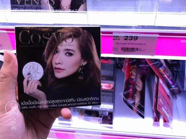 泰国必买化妆品清单及价格表,泰国化妆品在哪里买最靠谱