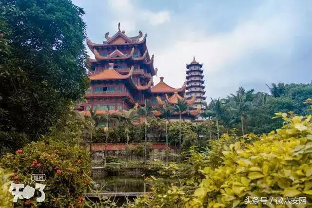 福州上下杭漫游攻略,外地来福州夜间可去哪玩