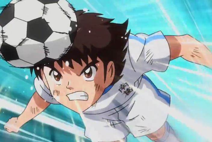 足球小将最后一集的插曲,足球小将最后大合唱