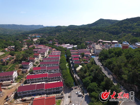 雪野房干村,莱芜雪野房干村