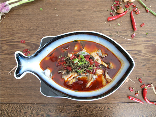 四川成都最有特色酸菜鱼馆,四川的正宗老坛酸菜鱼饭店