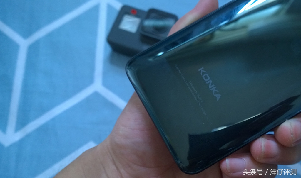 正品康佳手机,康佳v1评测