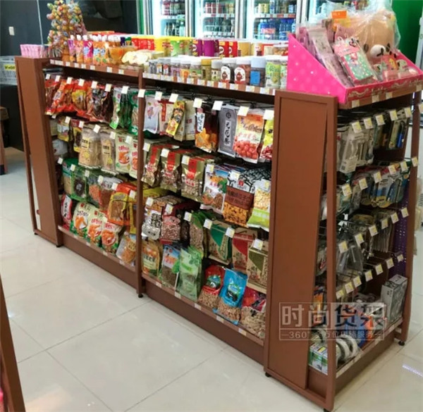 开小超市一般用什么货架,新手开超市怎么选货架子