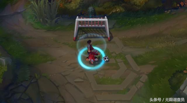 lol世界杯lol新皮肤,lol庆祝开服的皮肤