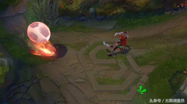 lol泳池派对皮肤盲僧,lol盲僧世冠皮肤