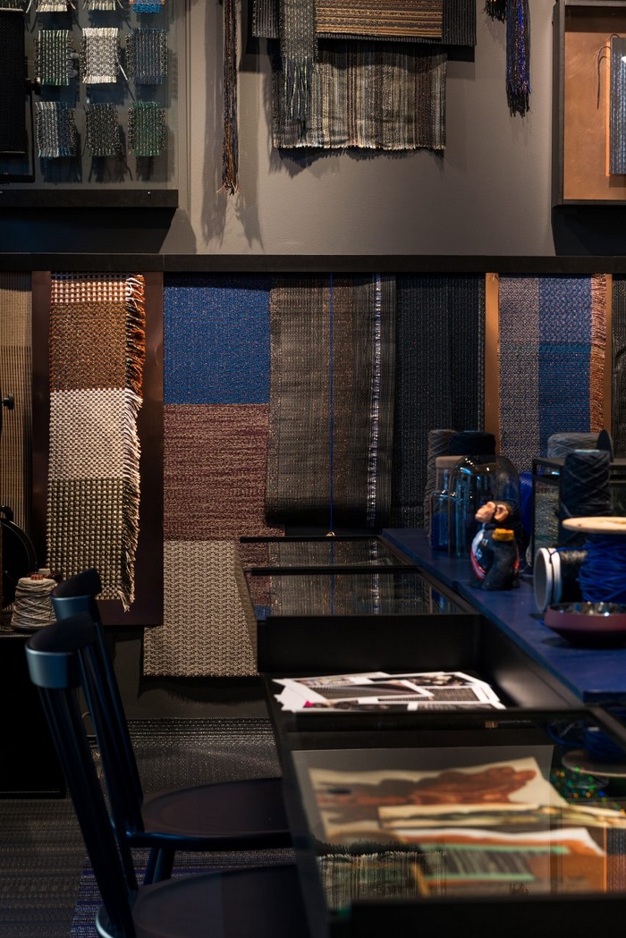 轻奢风格地毯效果图,北欧小清新地毯设计特点