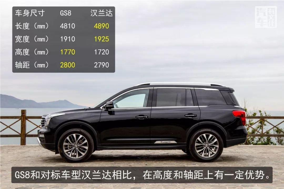 全新第二代传祺gs8车主感受,传祺gs8最新款2千公里试驾
