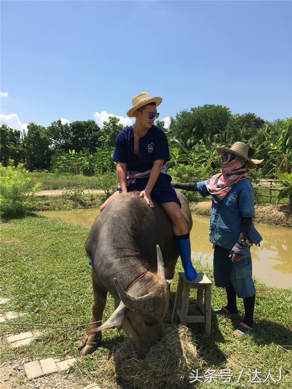 清迈民谣小清新,清迈清新小院