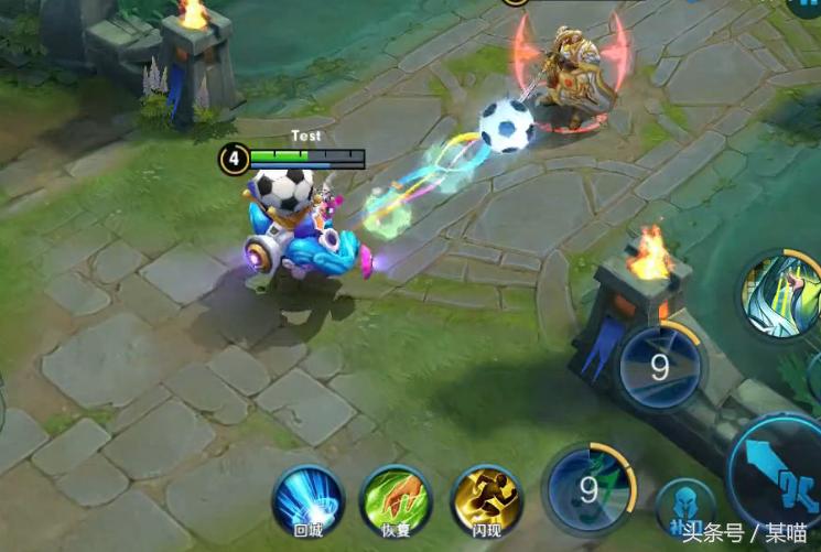 王者荣耀2022世冠回城特效,王者荣耀闪耀亚洲天幕特效