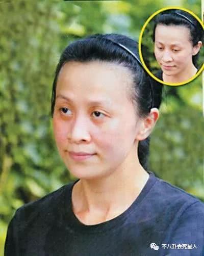 昆凌浓妆前后对比照,大眼女明星素颜