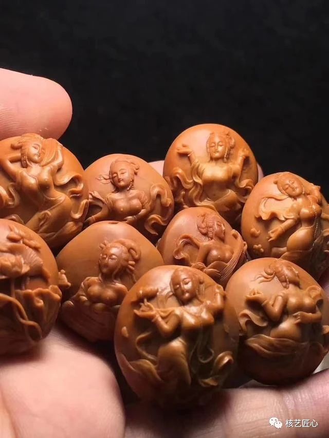 核雕怎么雕出层次感,满雕工的玉是不是不好